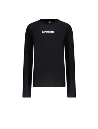 SuperRebel Meisjes Longsleeve