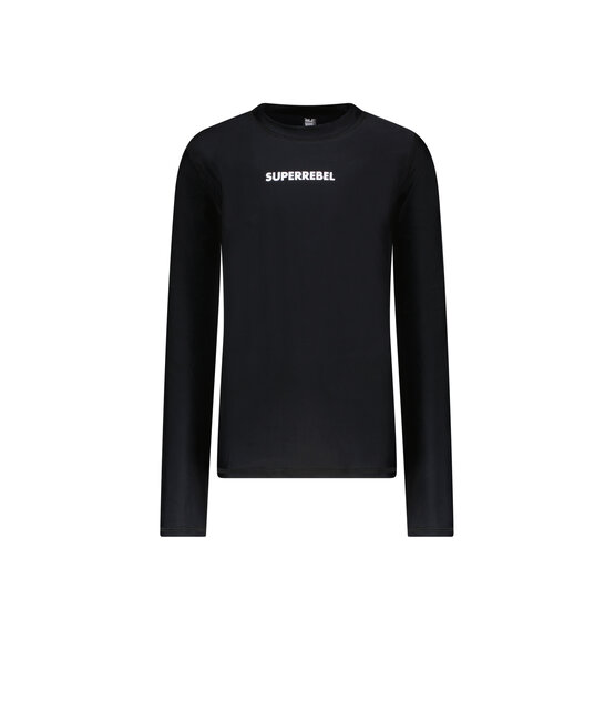 SuperRebel Meisjes Longsleeve