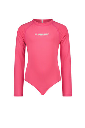 SuperRebel Meisjes Badpak Bahama