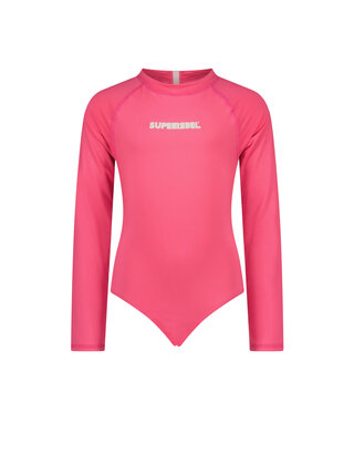 SuperRebel Meisjes Badpak Bahama