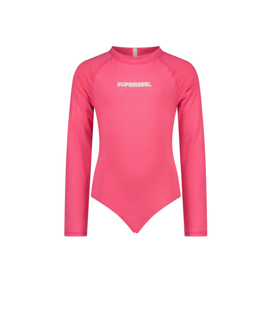 SuperRebel Meisjes Badpak Bahama