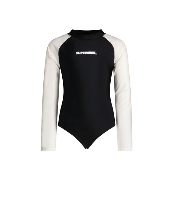 SuperRebel Meisjes Badpak Bahama