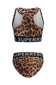SuperRebel Meisjes Bikini Carmel