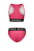 SuperRebel Meisjes Bikini Carmel