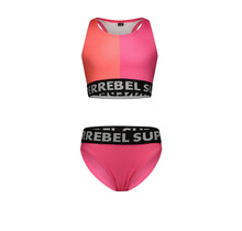 SuperRebel Meisjes Bikini Carmel