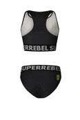 SuperRebel Meisjes Bikini Carmel