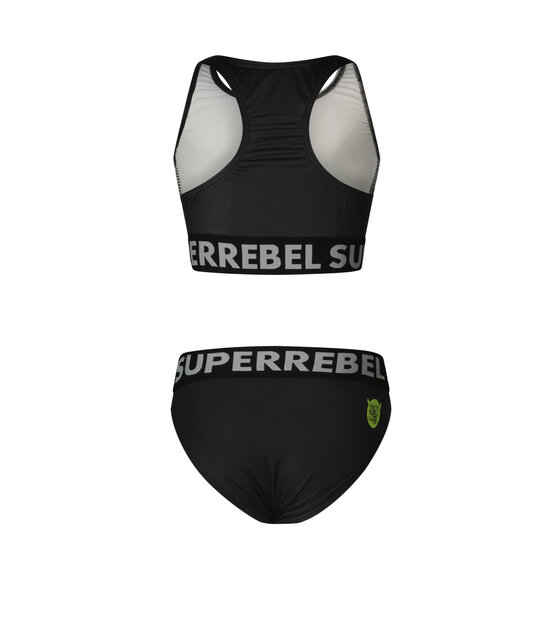 SuperRebel Meisjes Bikini Carmel