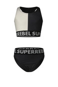 SuperRebel Meisjes Bikini Carmel