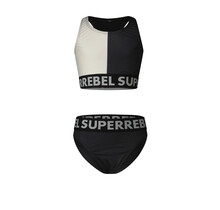 SuperRebel Meisjes Bikini Carmel