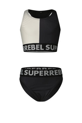 SuperRebel Meisjes Bikini Carmel