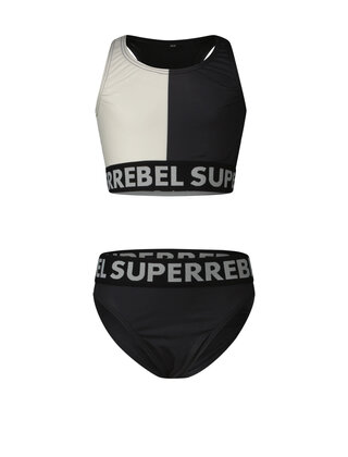SuperRebel Meisjes Bikini Carmel