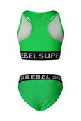 SuperRebel Meisjes Bikini Carmel