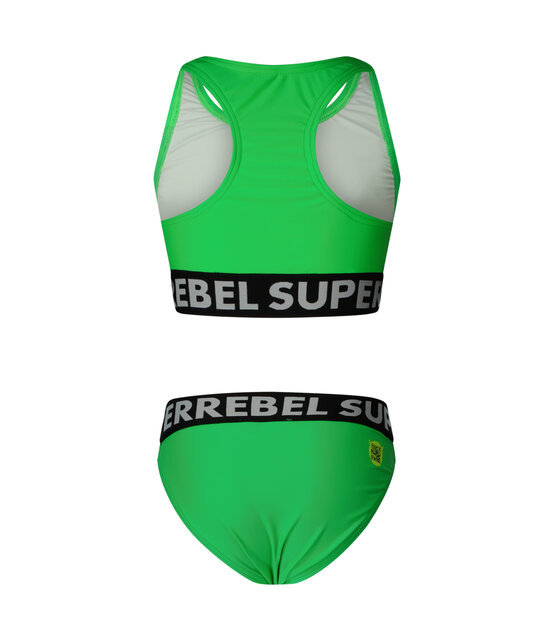 SuperRebel Meisjes Bikini Carmel