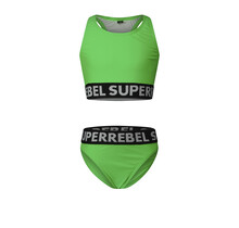 SuperRebel Meisjes Bikini Carmel