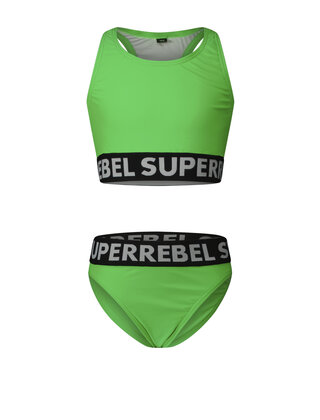 SuperRebel Meisjes Bikini Carmel