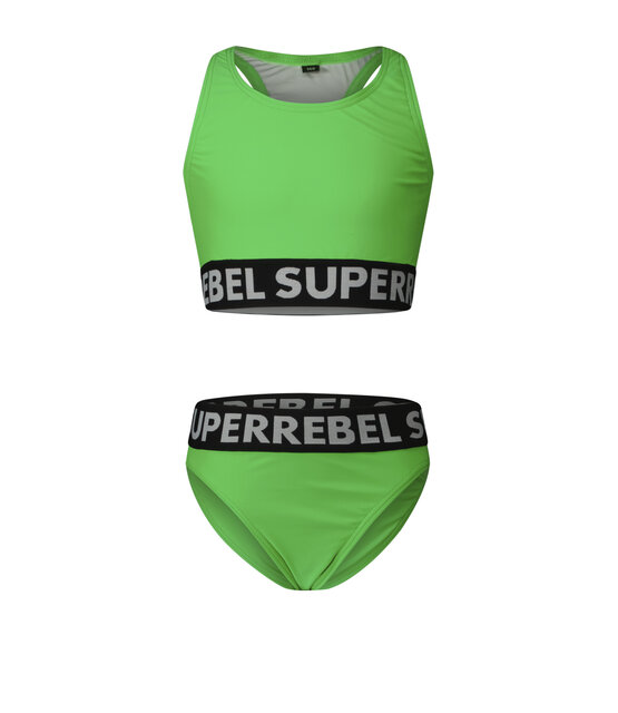 SuperRebel Meisjes Bikini Carmel