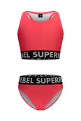 SuperRebel Meisjes Bikini Carmel