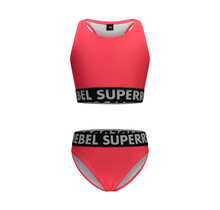 SuperRebel Meisjes Bikini Carmel