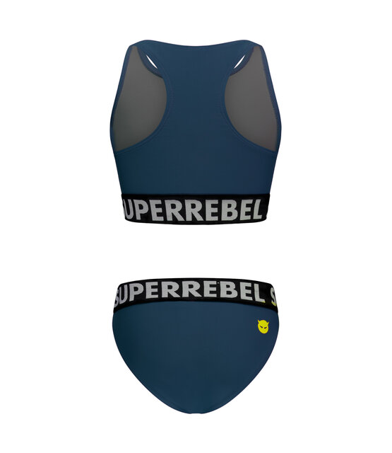 SuperRebel Meisjes Bikini Carmel