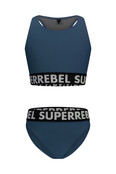 SuperRebel Meisjes Bikini Carmel