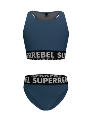 SuperRebel Meisjes Bikini Carmel