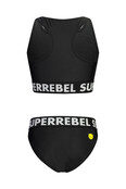 SuperRebel Meisjes Bikini Carmel