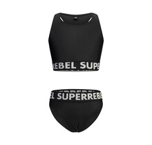 SuperRebel Meisjes Bikini Carmel