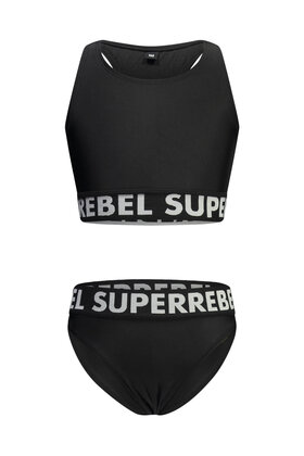 SuperRebel Meisjes Bikini Carmel