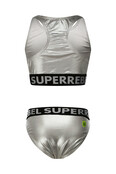 SuperRebel Meisjes Bikini Carmel