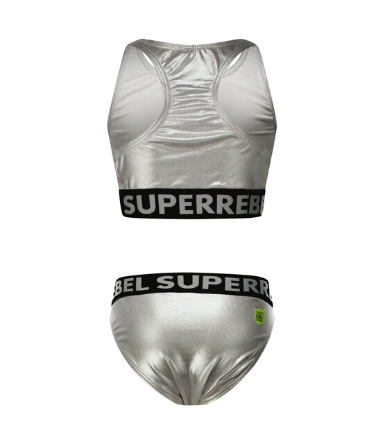 SuperRebel Meisjes Bikini Carmel