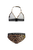 SuperRebel Meisjes Bikini Isla