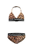 SuperRebel Meisjes Bikini Isla