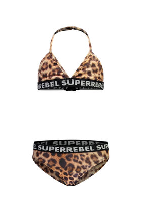 SuperRebel Meisjes Bikini Isla