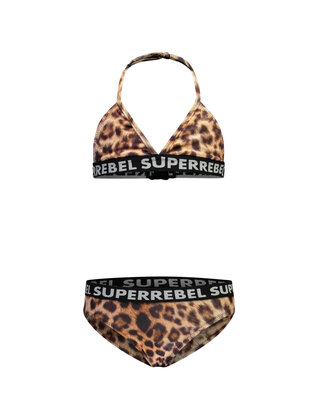 SuperRebel Meisjes Bikini Isla