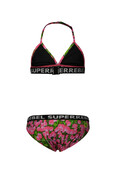 SuperRebel Meisjes Bikini Isla