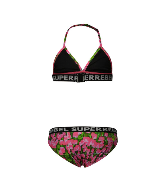 SuperRebel Meisjes Bikini Isla