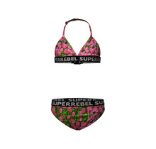SuperRebel Meisjes Bikini Isla