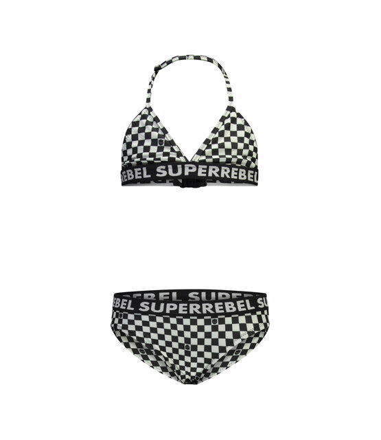 SuperRebel Meisjes Bikini Isla