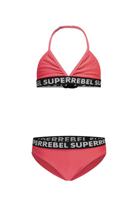 SuperRebel Meisjes Bikini Isla