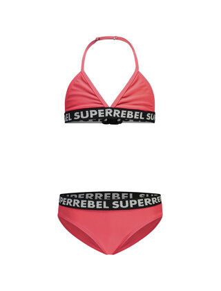 SuperRebel Meisjes Bikini Isla