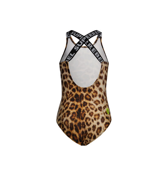 SuperRebel Meisjes Badpak Venice