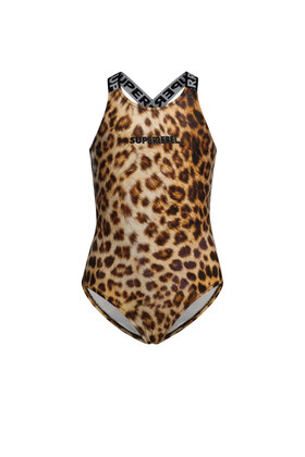 SuperRebel Meisjes Badpak Venice