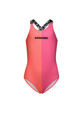 SuperRebel Meisjes Badpak Venice