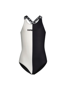 SuperRebel Meisjes Badpak Venice