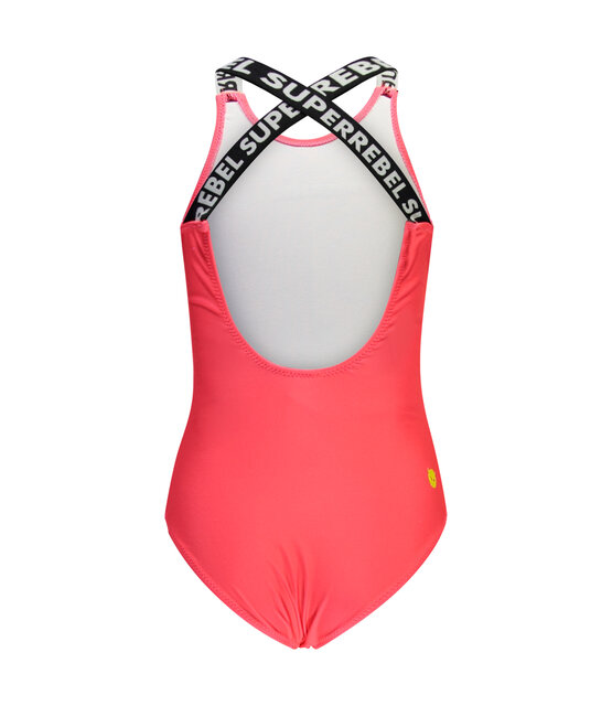 SuperRebel Meisjes Badpak Venice