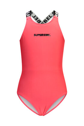 SuperRebel Meisjes Badpak Venice