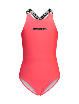 SuperRebel Meisjes Badpak Venice
