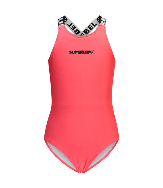 SuperRebel Meisjes Badpak Venice