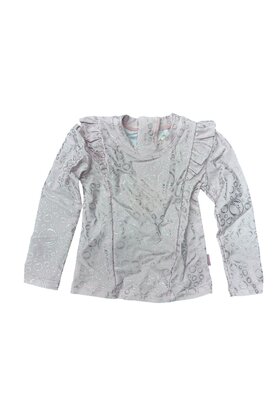 Le Chic Meisjes Mini Zwemshirt