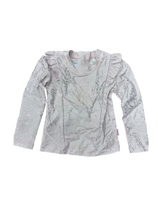 Le Chic Meisjes Mini Zwemshirt